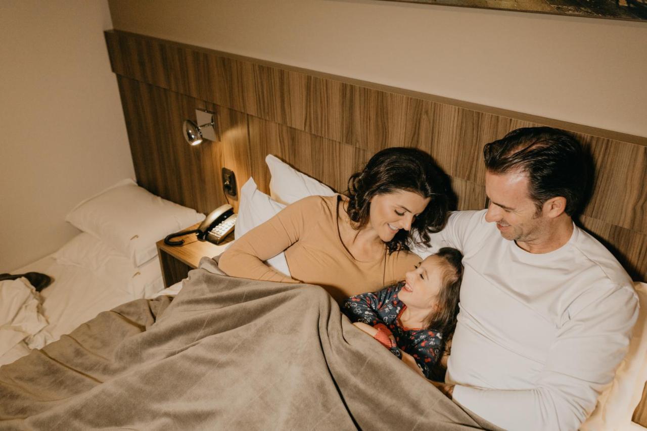 Hotel Fioreze Centro グラマド エクステリア 写真